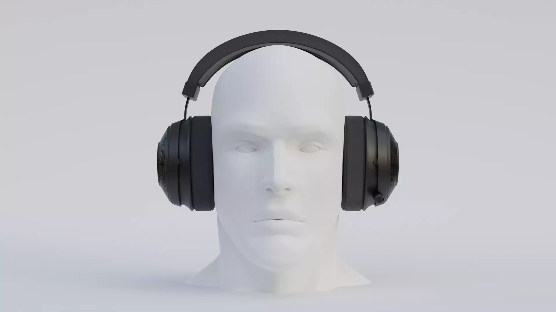 Razer Kraken V2 3D model_0