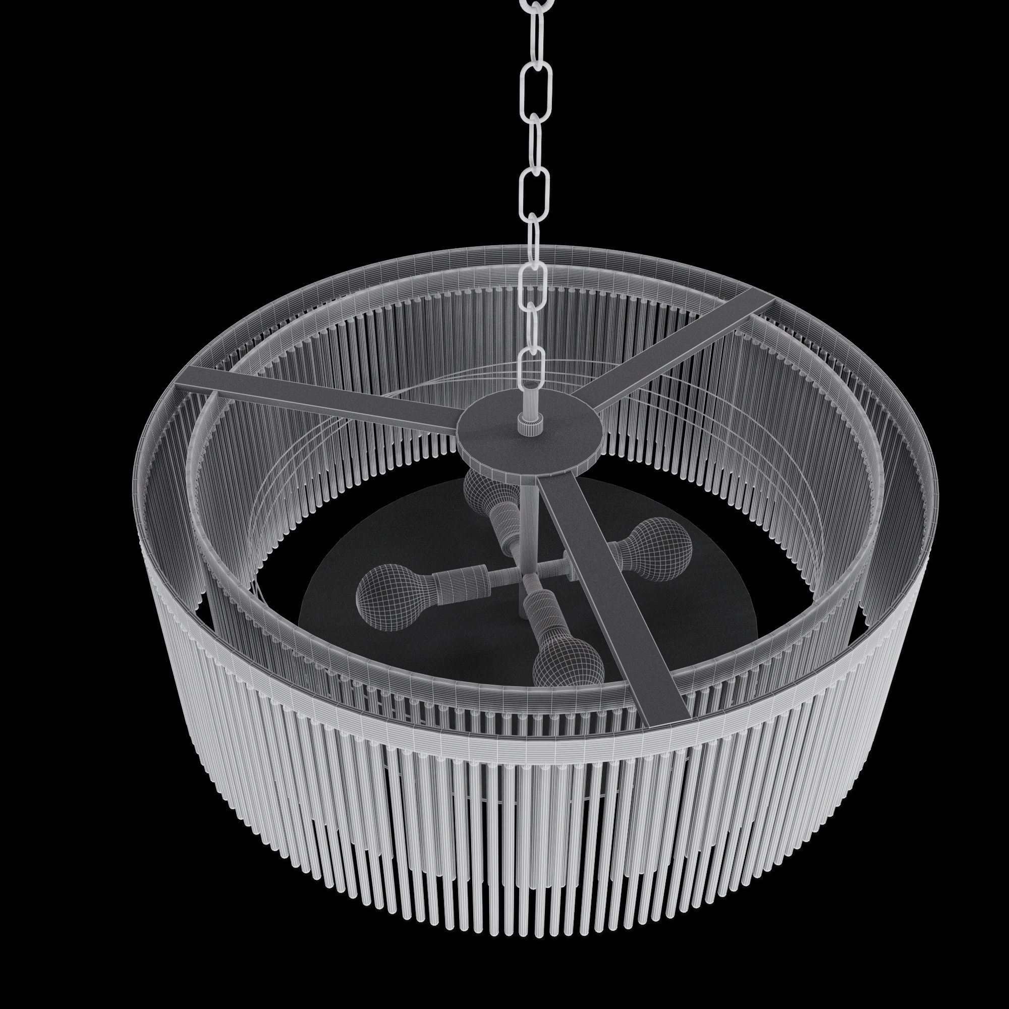 Tulipano Tosconova I 3D model_1