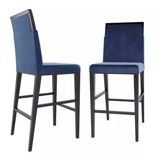 Costantini Pietro bar stool 3D model