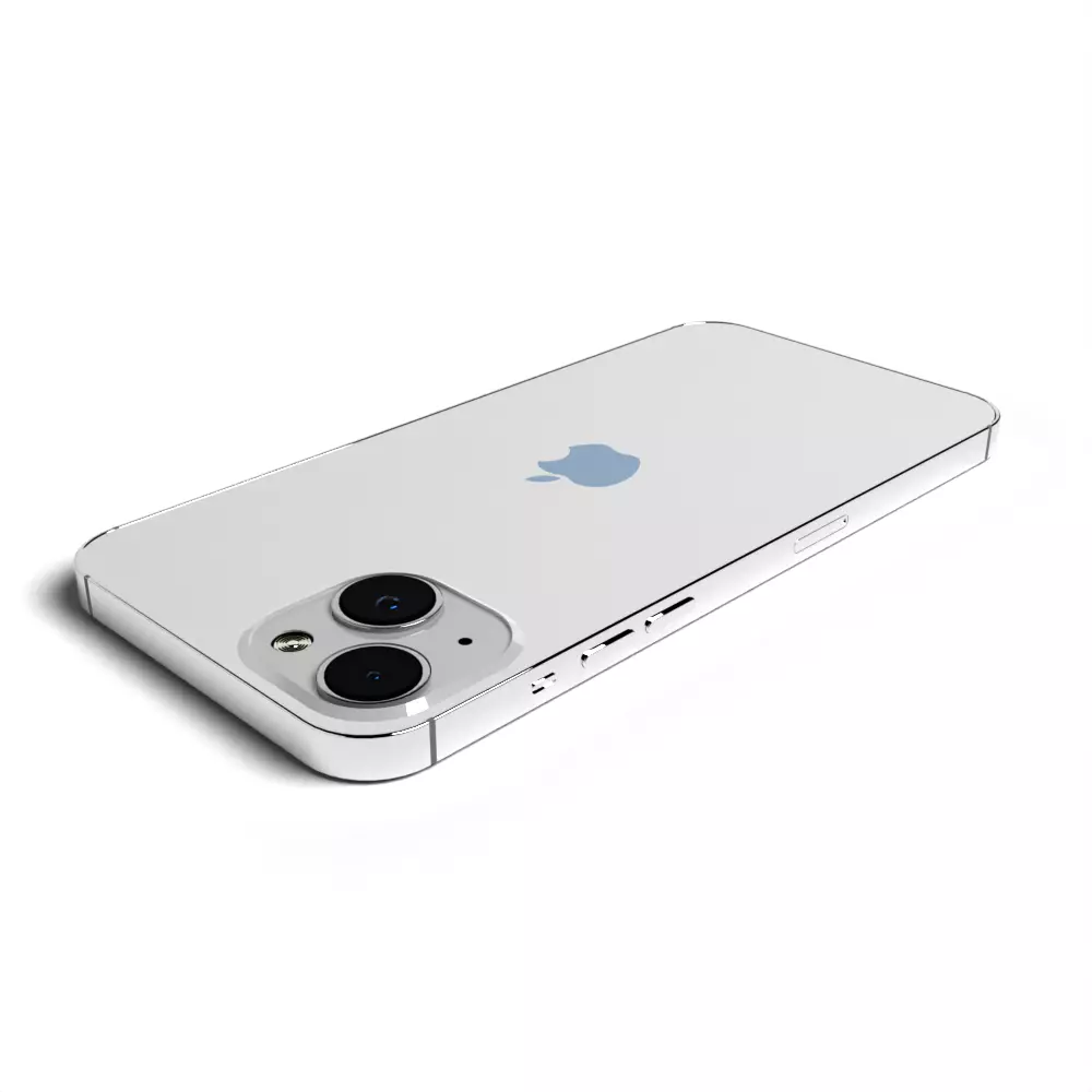 IPHONE 14 3D MODEL 3D model