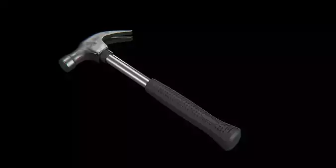 Claw Hammer forged metal