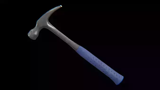 Estwing Claw Hammer forged