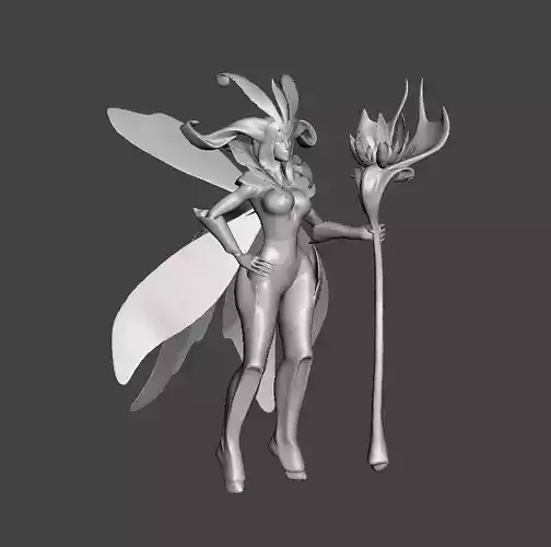 Elderwood Leblanc 3D Model