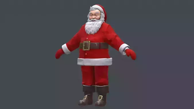 Santa Claus