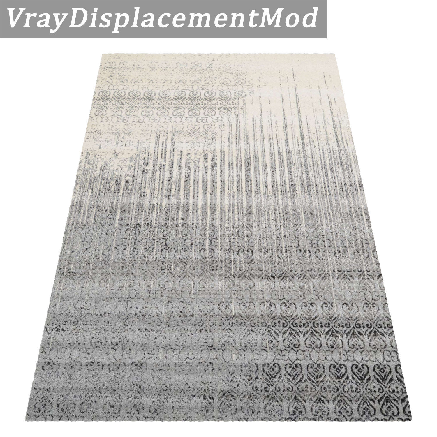 Rug Set 2028 3D model_3