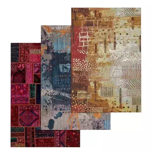 Rug Set 2029
