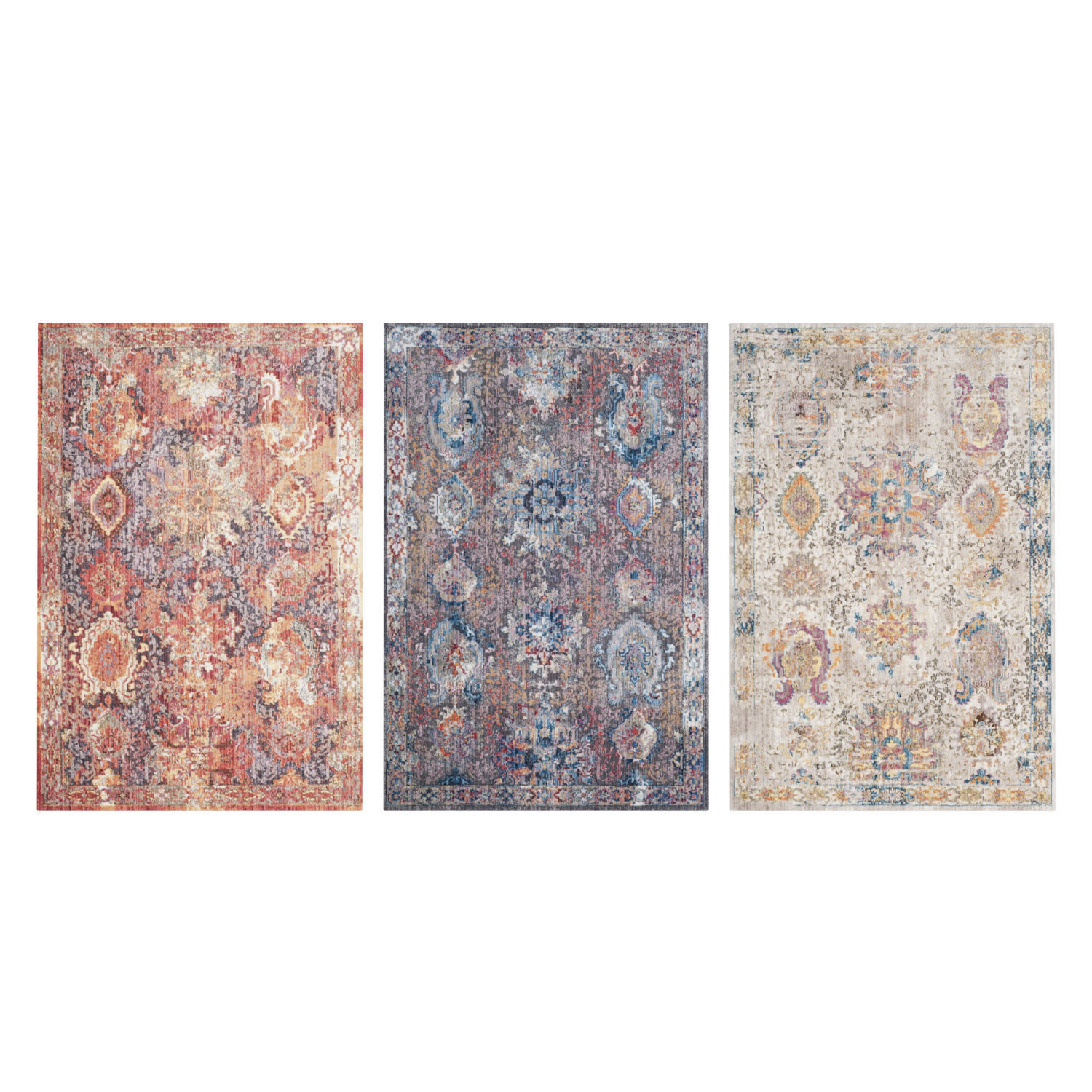 Rug Set 2030 3D model_6