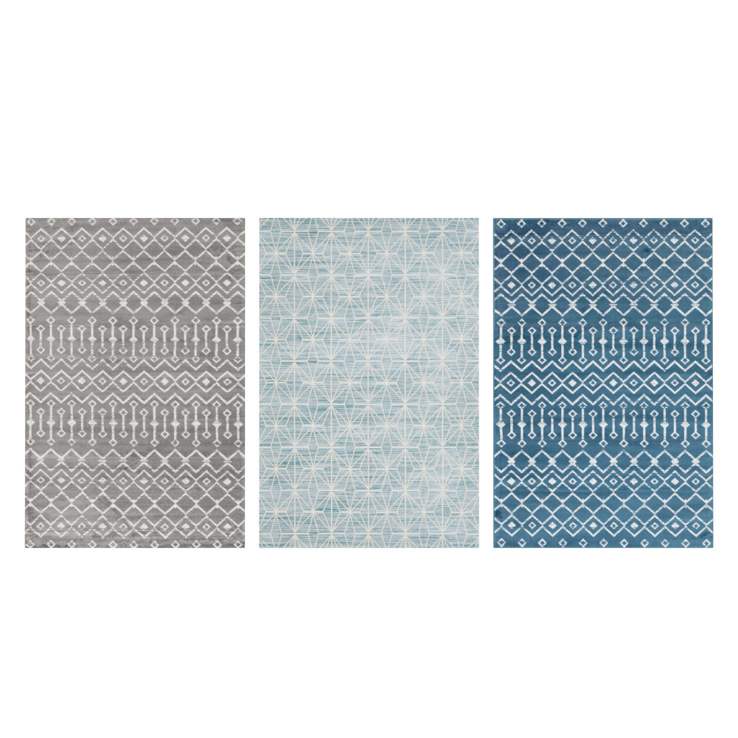 Rug Set 2033 3D model_6