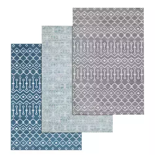 Rug Set 2033