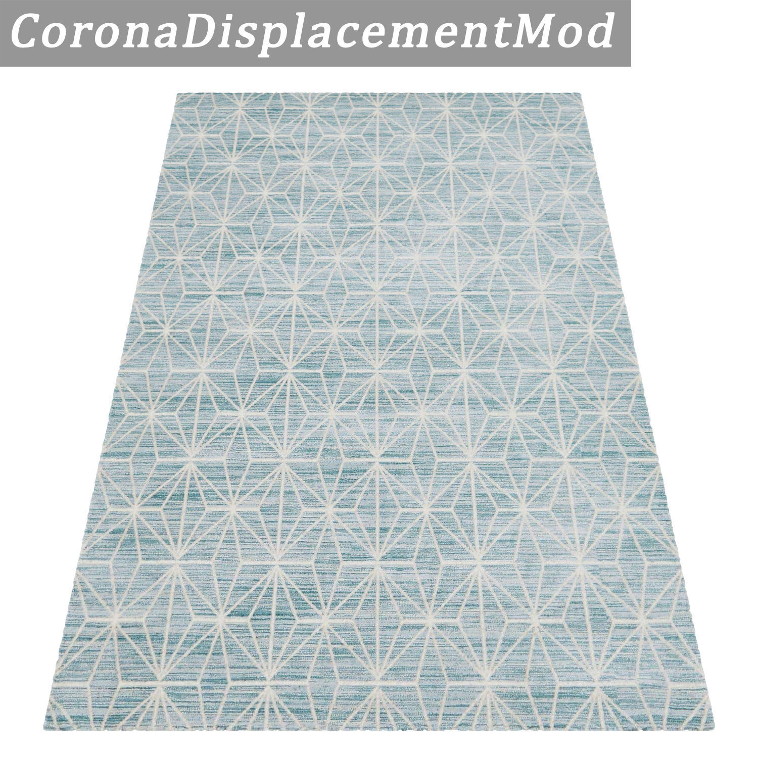 Rug Set 2033 3D model_4