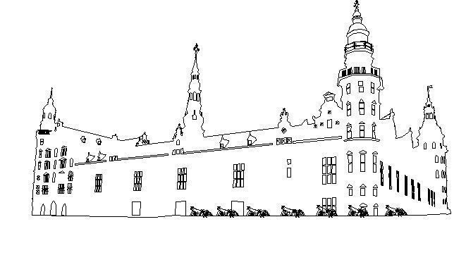 3D Fireman Buckle for belt 3D print model_2