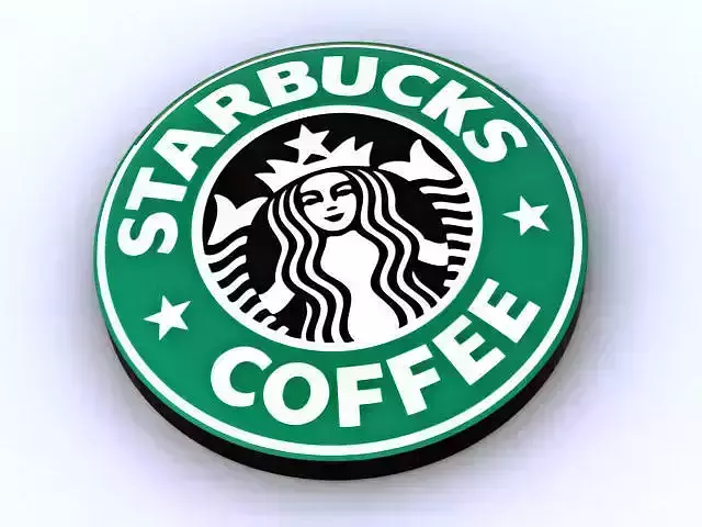 Starbucks Emblem