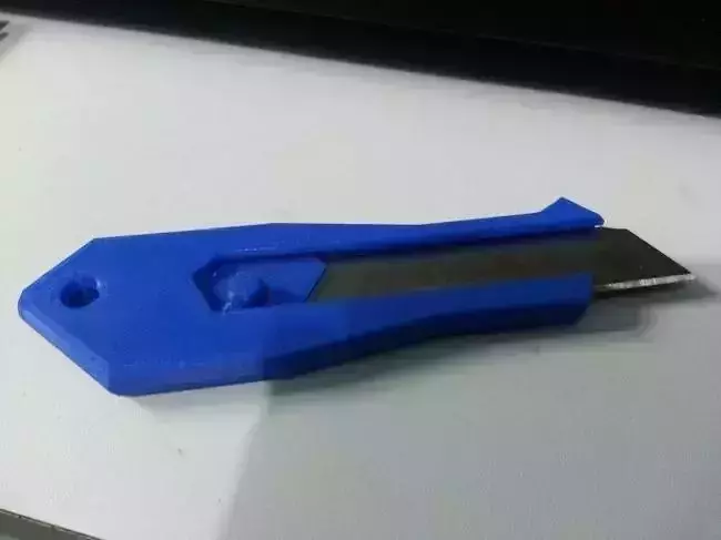 Cutter tool 3D print model