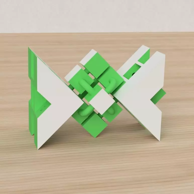 Task 25 - Express beauty Free 3D print model