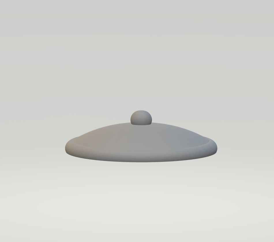 kitchen set alat dapur mainan Free 3D print model_5