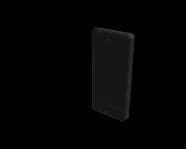 Iphone 5s 3D print model