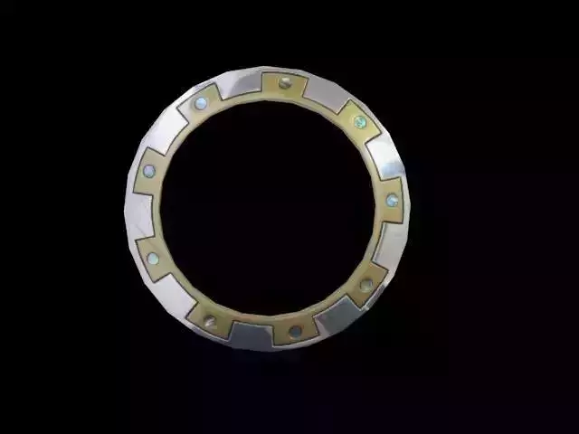 Xena Warrior Princess Chakram Game Ready