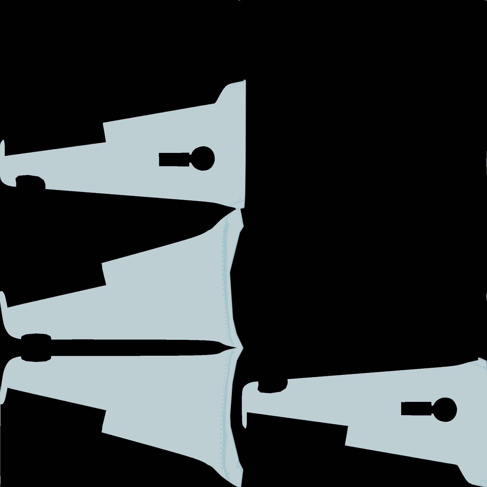 A-29 SUPER TUCANO - Flexible n Deadly For Counter-Insurgency - Low-poly 3D model_40