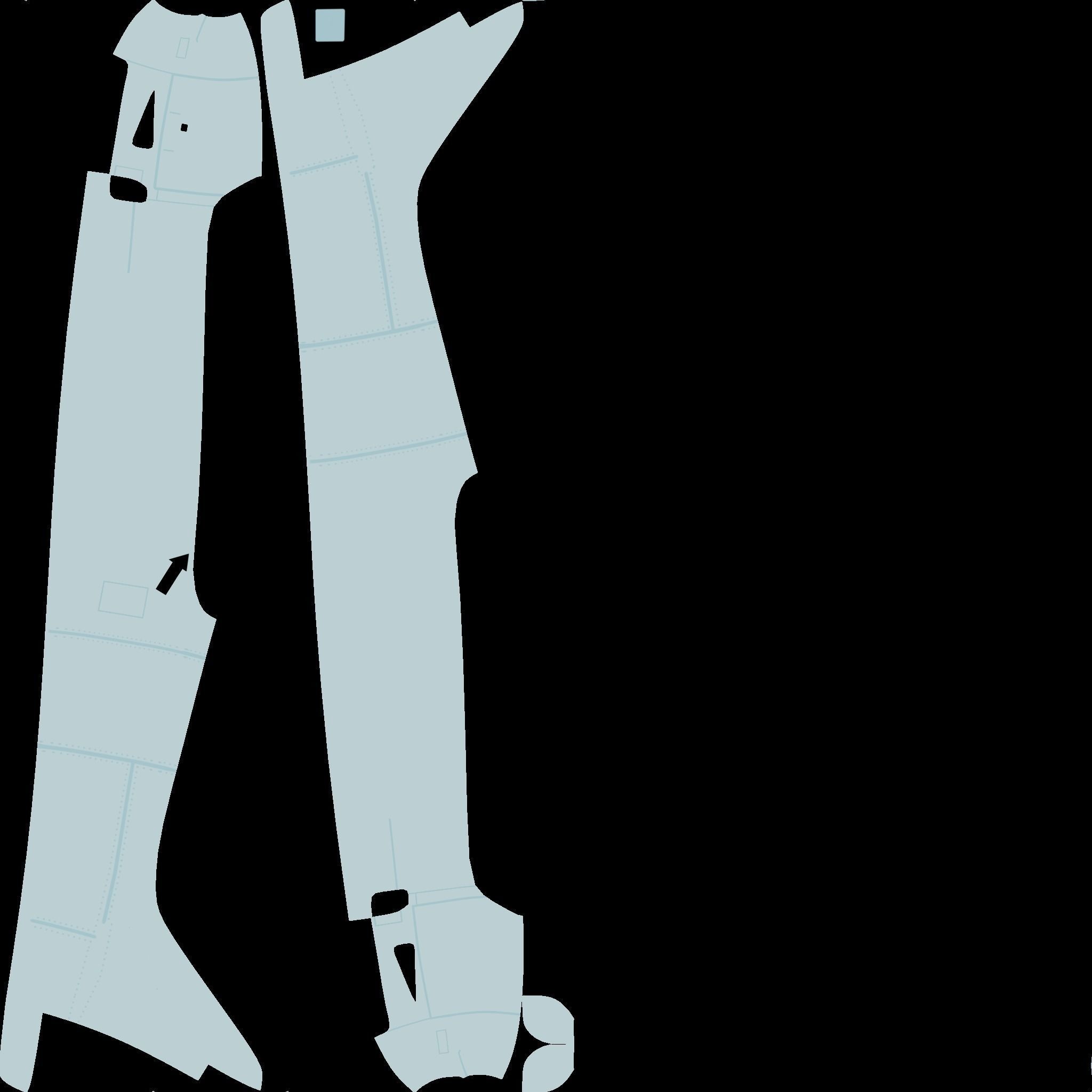 A-29 SUPER TUCANO - Flexible n Deadly For Counter-Insurgency - Low-poly 3D model_29