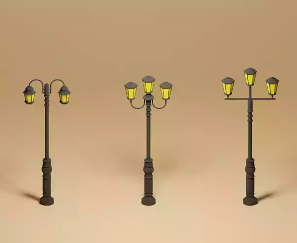 Street Lights Pack