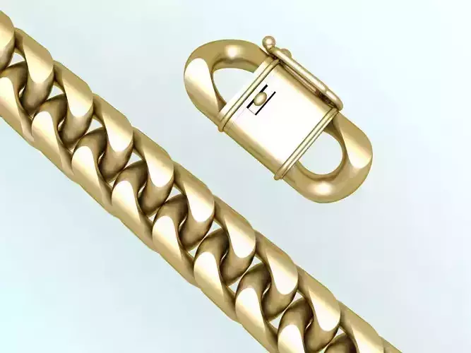 Chain Bracelets - Miami Cuban bracelets - Link bracelets