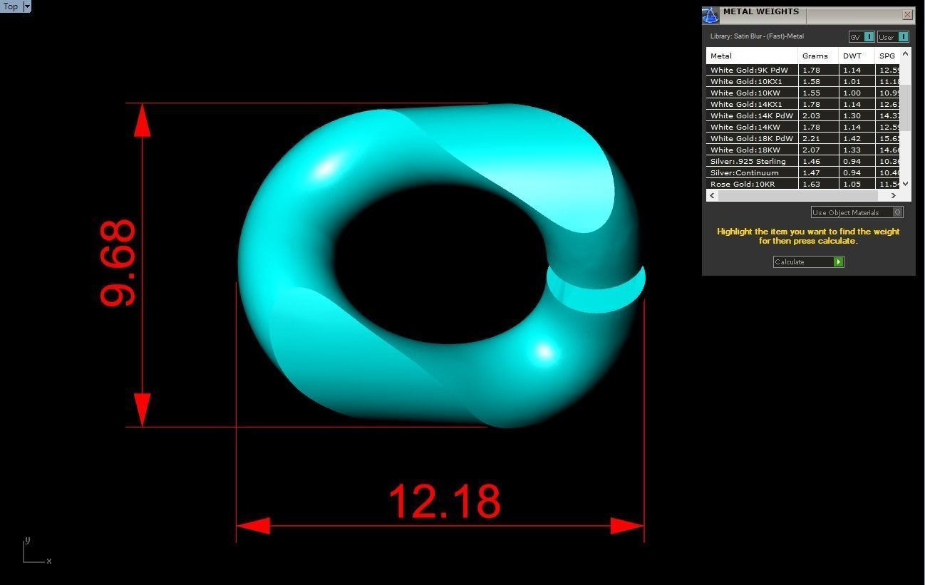 Chain Bracelets - Miami Cuban bracelets - Link bracelets 3D print model_7