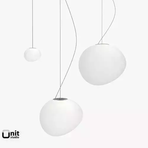 Foscarini Gregg Suspension Lamp
