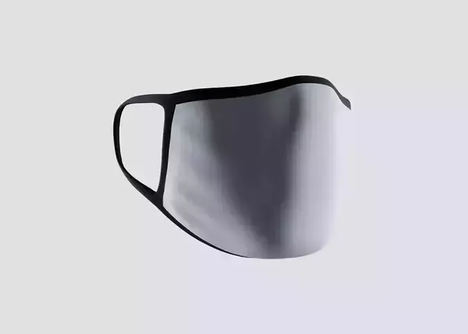 Customizable Face Mask