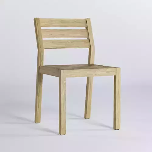 Wooden Dining Chair