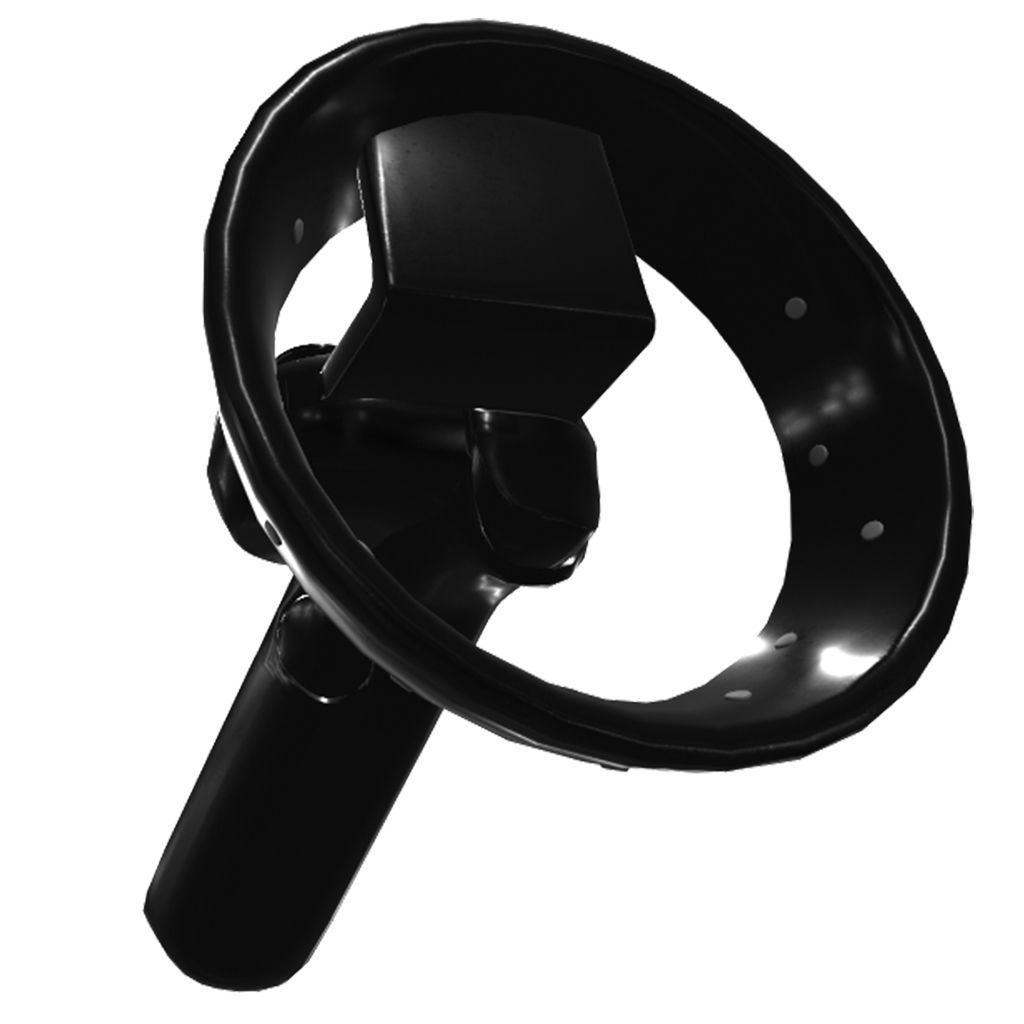 Microsoft Controller VR 3D model_4