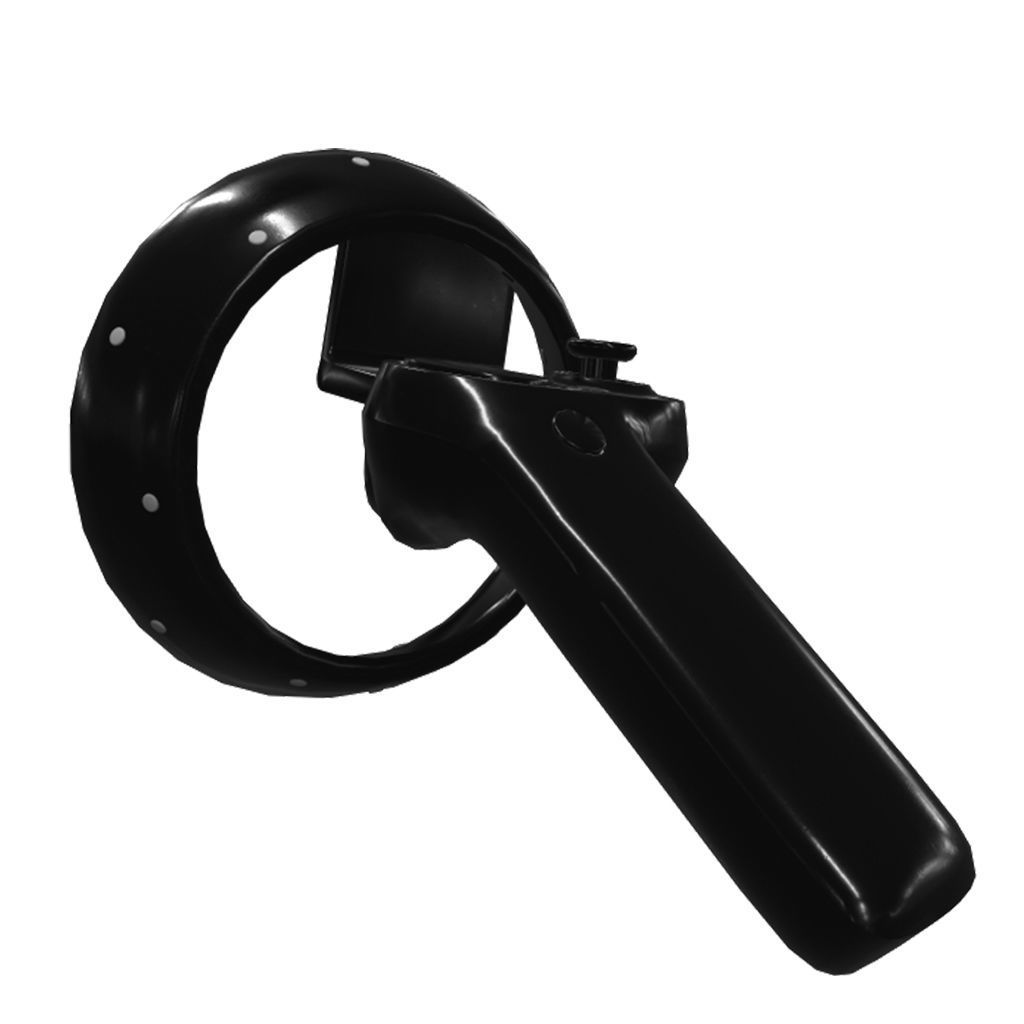 Microsoft Controller VR 3D model_2