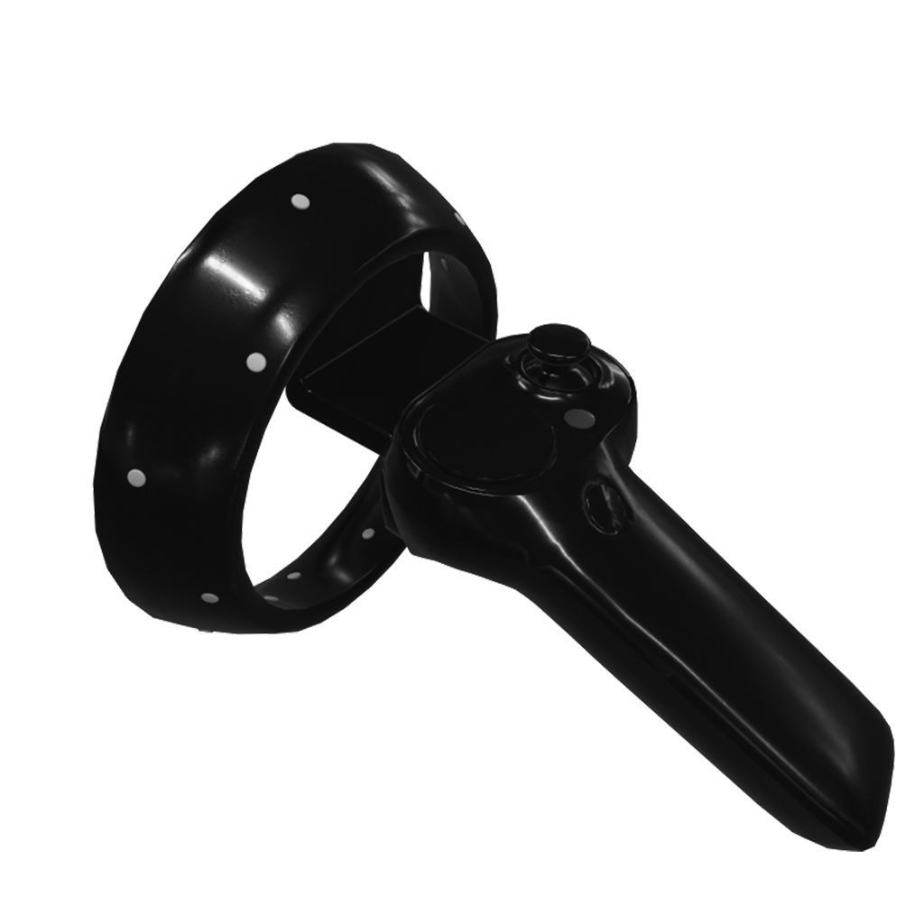 Microsoft Controller VR 3D model_3