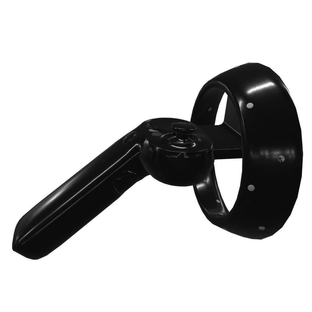 Microsoft Controller VR 3D model_1