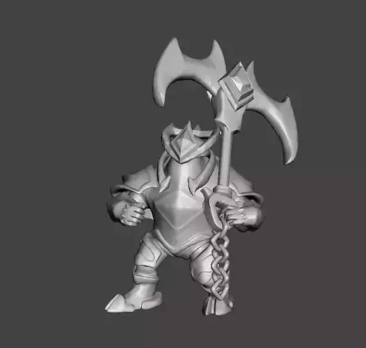 CONQUEROR NAUTILUS 3D Model 3D print model
