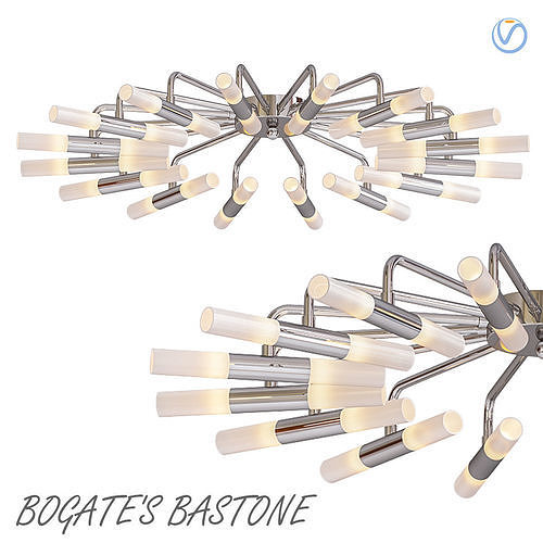 Bogate s Bastone 3D model