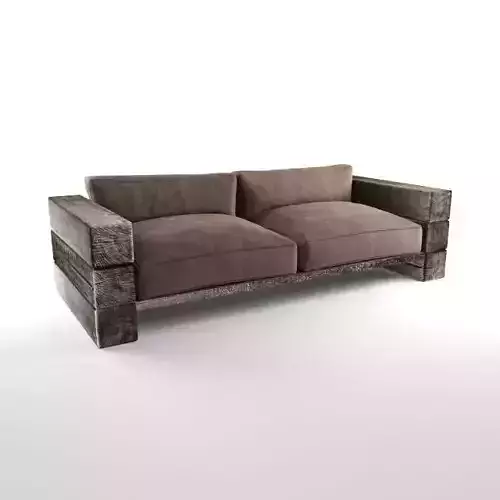 Aspen Lounge Sofa Doble