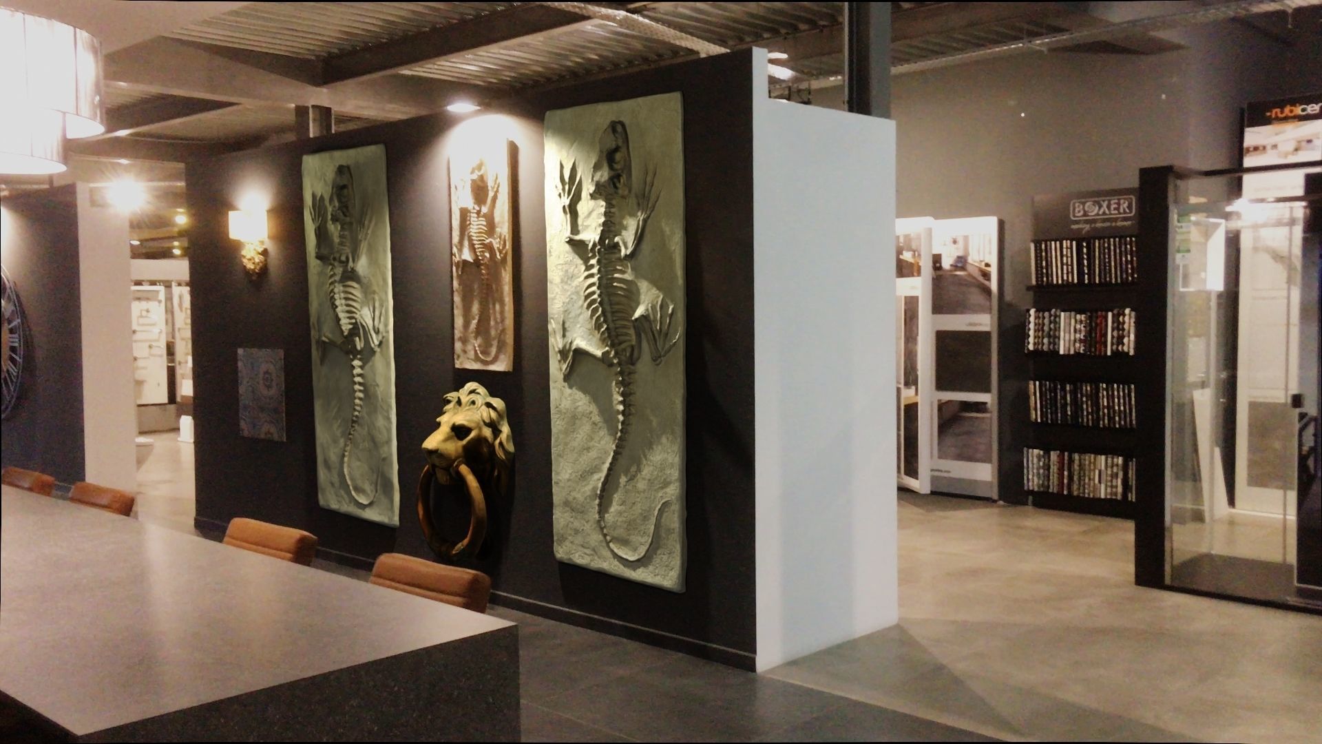 Lizard 3d scan Low-poly 3D model_6