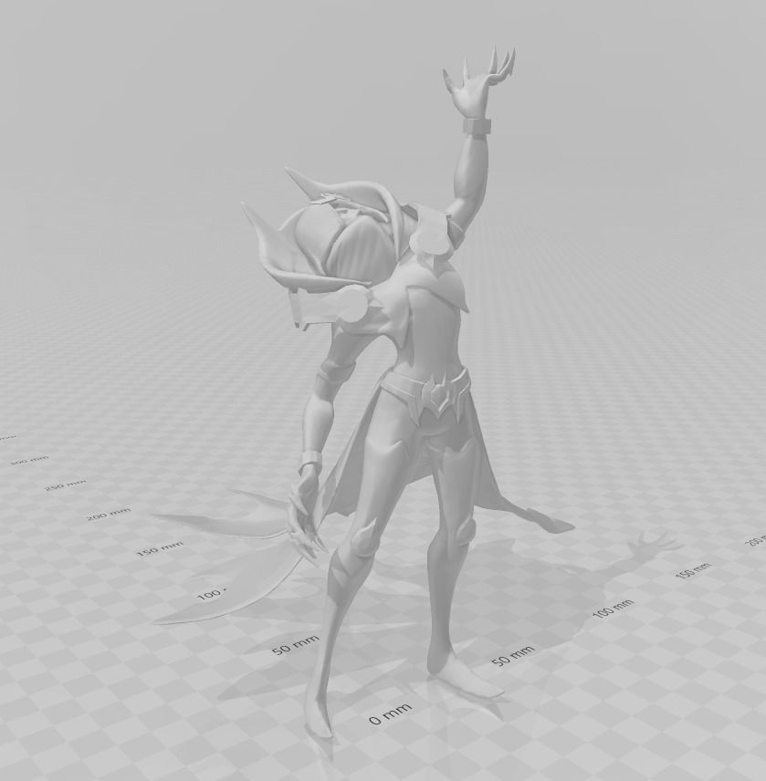 COSMIC DEVOURER VLADIMIR 3D MODEL 3D print model_1