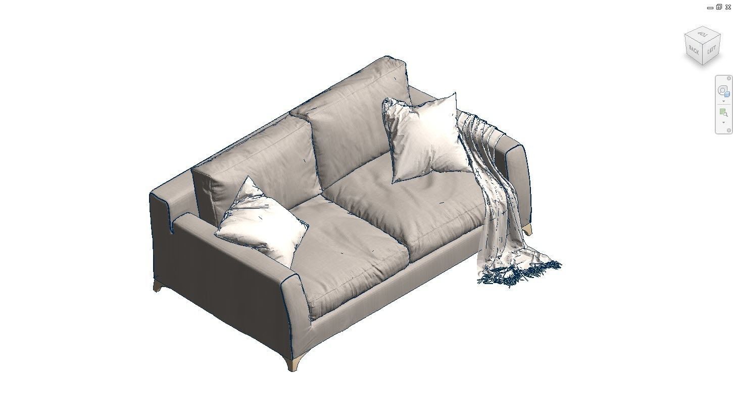 Mr floyed sofa and chair 3D model_27