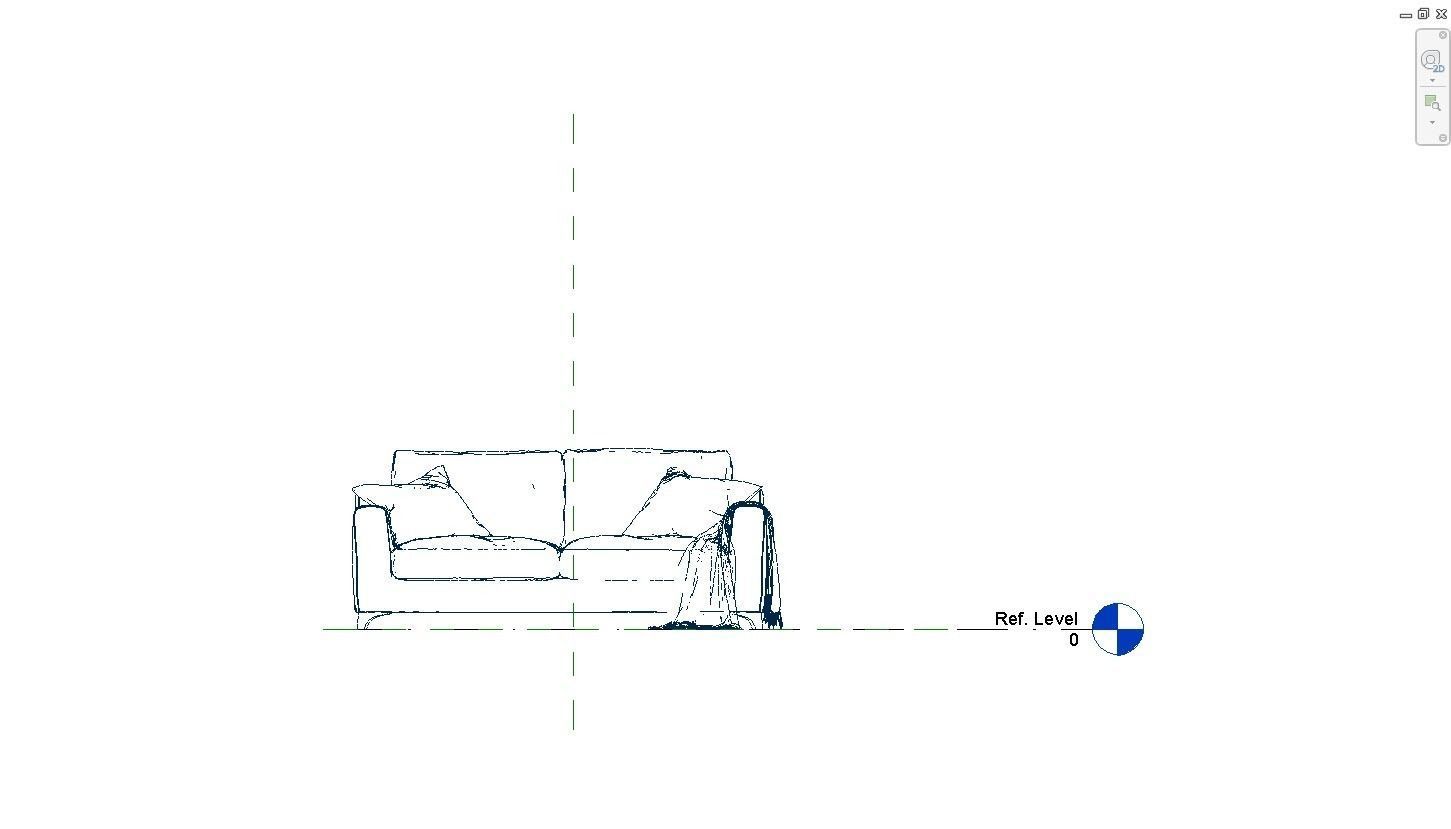 Mr floyed sofa and chair 3D model_26