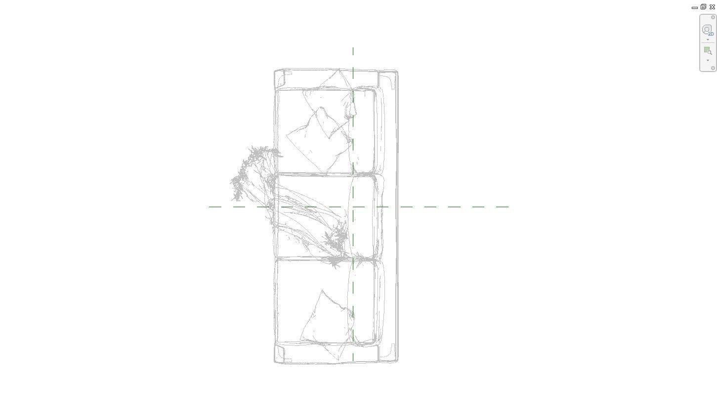 Mr floyed sofa and chair 3D model_12