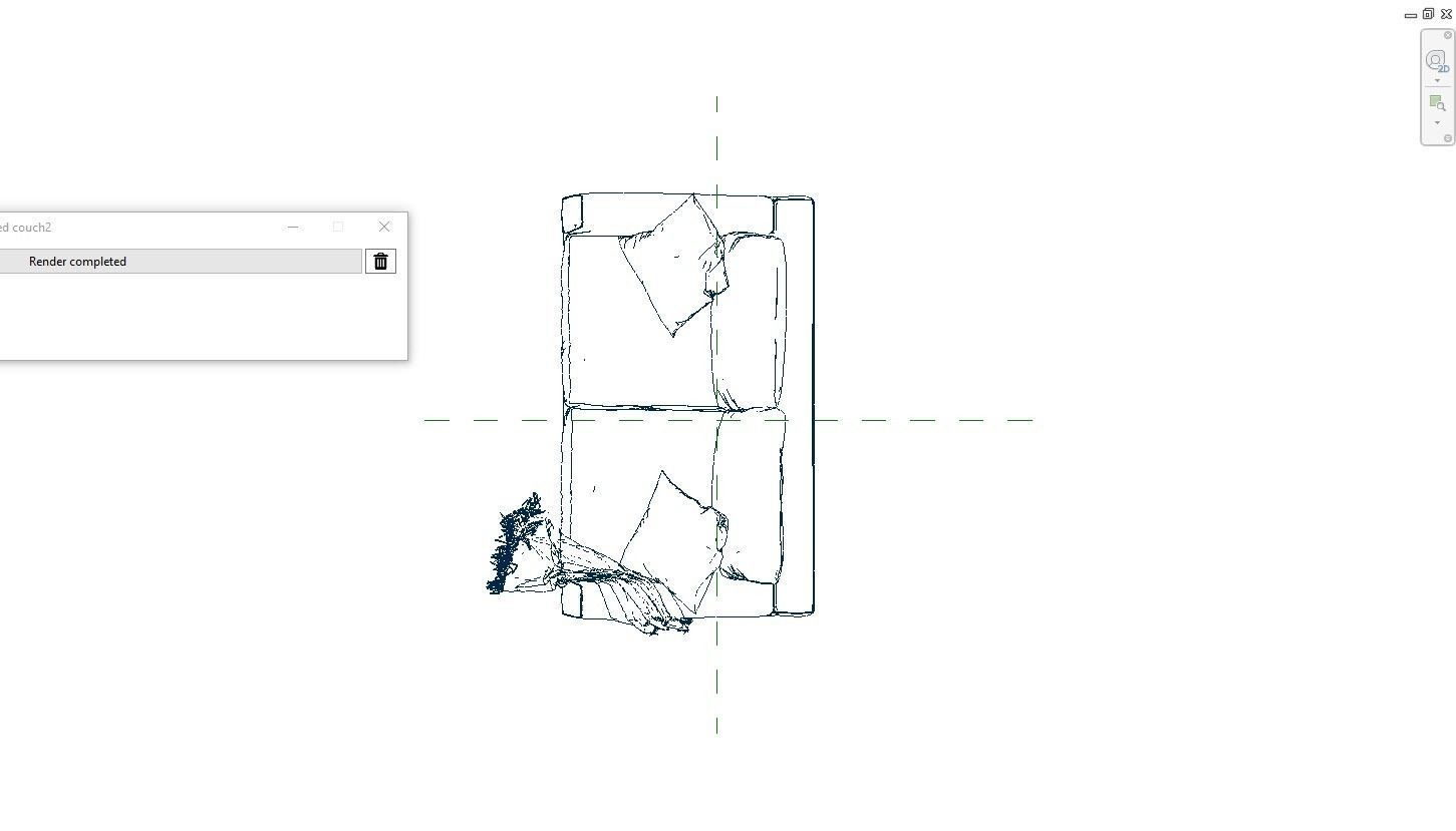 Mr floyed sofa and chair 3D model_24