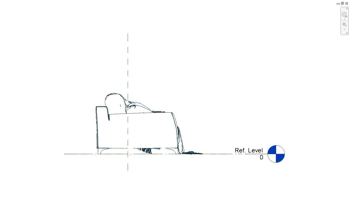 Mr floyed sofa and chair 3D model_21