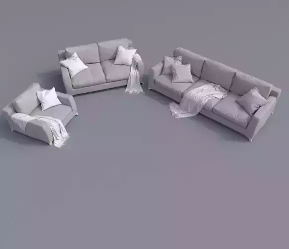 Mr floyed sofa and chair