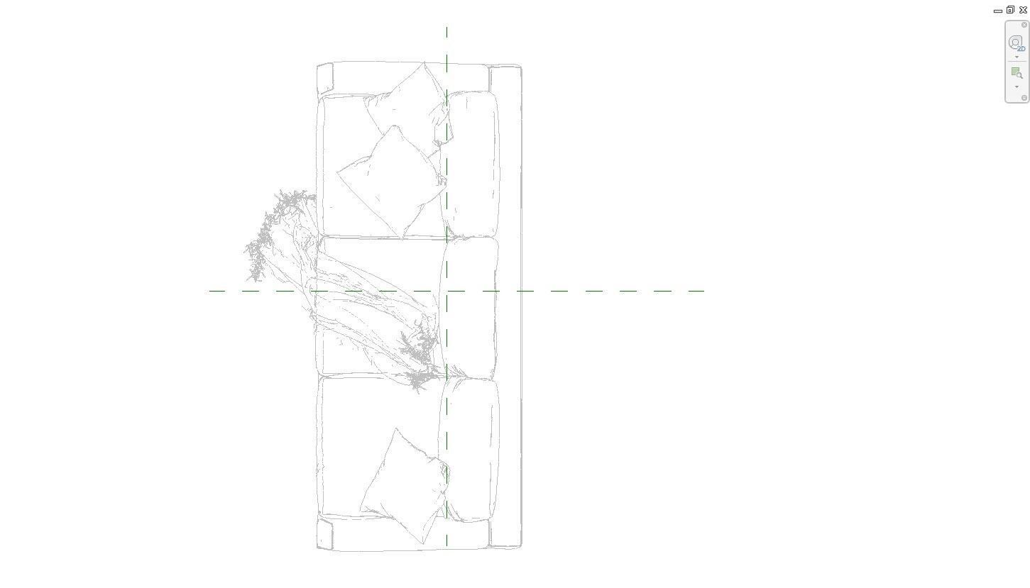 Mr floyed sofa and chair 3D model_14
