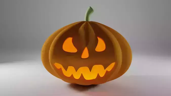 Pumpkin for halloween