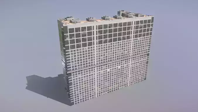 MSK Building 23 east