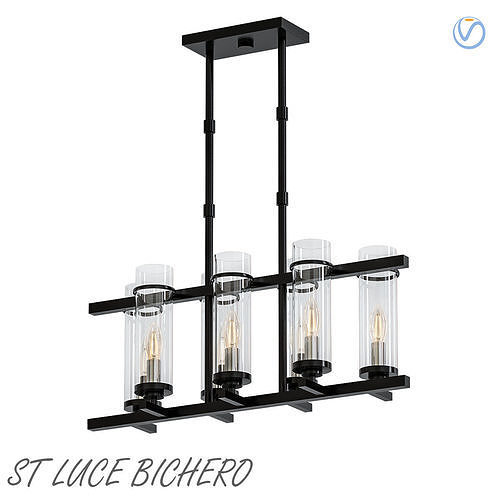 St Luce Bichero 3D model