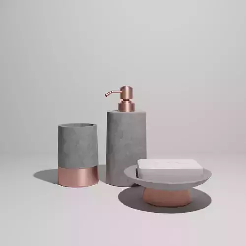 Bathroom Accessory decor