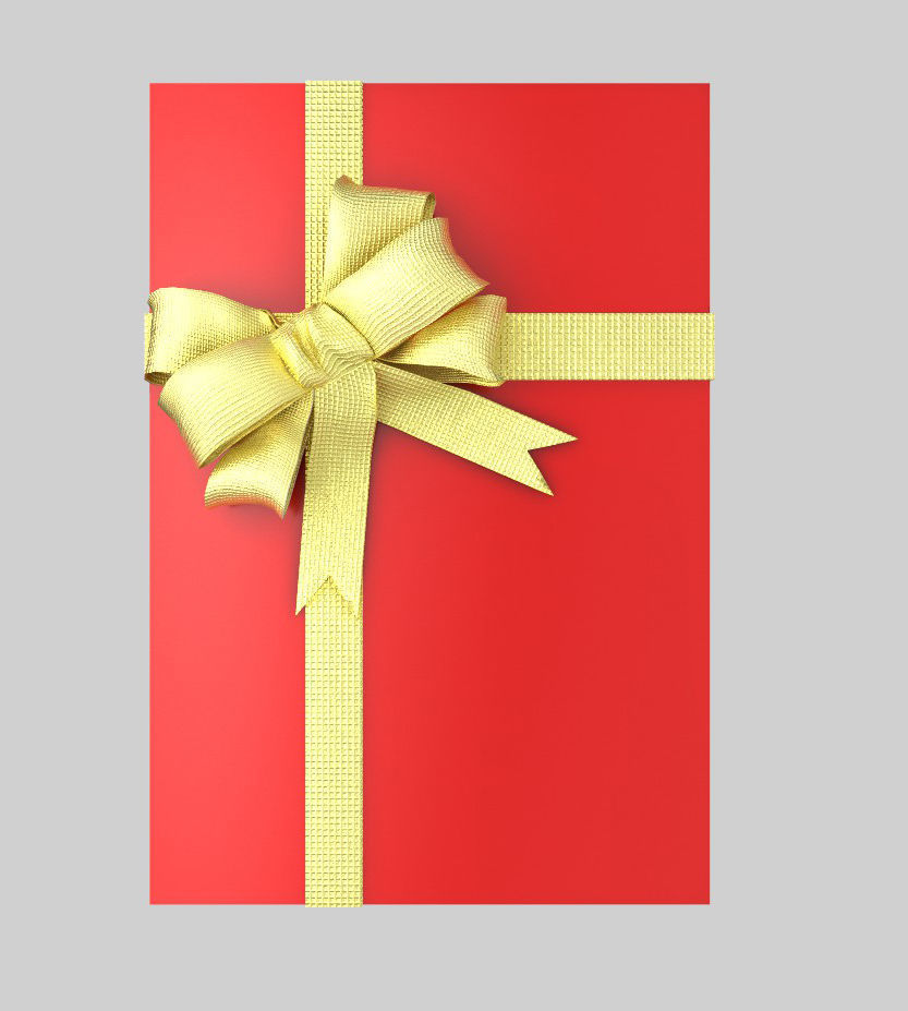 CHOCOLATE GIFT BOX 3D model_3